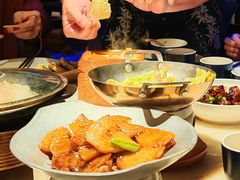 -绿茶餐厅(朝阳大悦城店)