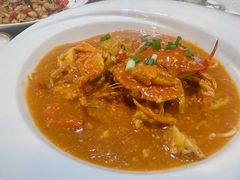 秘制蟹面-圆圆家私房美食(民权路店)