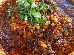 蒜泼羊肉-长安后宰门水盆羊肉(新都心店)