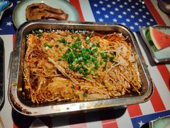 -酒城烤事(玉带龙庭店)