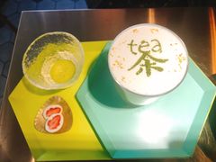 -茶是一枝花泡茶店