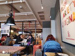 大堂-肯德基(合肥站店)