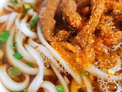 肉丝粉-矮子粉店1985·长沙米粉(湘春路店)