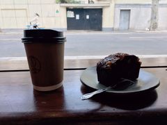 -RUMORS COFFEE ROASTERY鲁马滋咖啡(湖南路店)