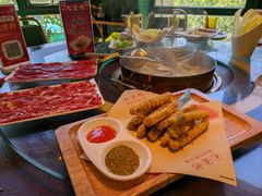 小酥肉-大吉利·潮汕牛肉火锅(河西店)