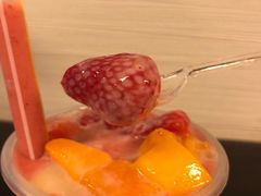 -十二中草莓冰·红豆沙冰屋(十二中店)