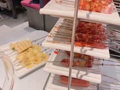 -丰茂烤串(钦州北路店)