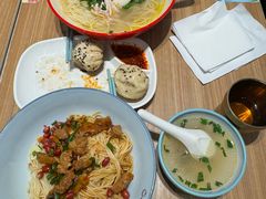 -小杨生煎(乐坊虹井店)