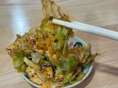 泡菜-左撇子私房面
