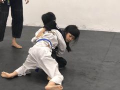 -GSTMMA综合格斗馆