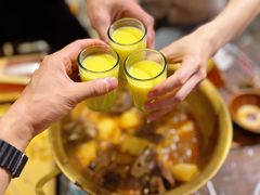 -破瓦寒窑·地摊烤羊排