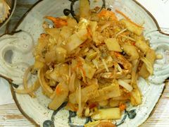 膏蟹炒糕-十面欢腾·海鲜面·台式Bistro(长乐路店)