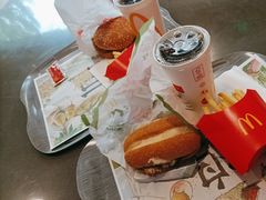 -麦当劳(曲阳店)