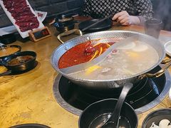 -手选潮汕鲜牛肉火锅(二七广场店)