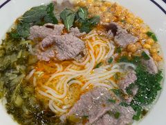 -川堂风·跷脚牛肉·乐山爆炒(宝山日月光店)