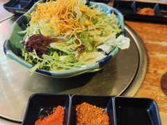 -一井烧肉·活鳗·寿司(望京SOHO店)
