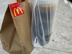 -麦当劳(五一北路店)