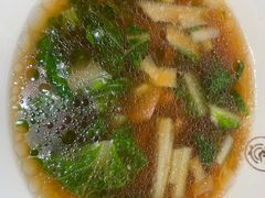 猪肝汤-官桥贡面(吉城大厦店)