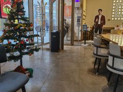 大堂-Tims天好咖啡·贝果(雁展路万象天地店)