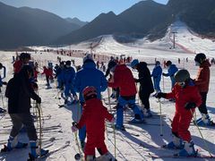 -八达岭滑雪场