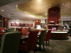 -北京港澳中心瑞士酒店·瑞士咖啡厅·自助餐