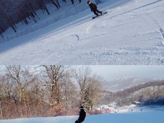 -中旅松花湖滑雪场