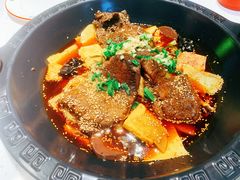 -江湖小牛·水煮牛排火锅(欧亚新生活购物广场店)