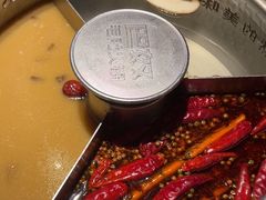 -巴奴毛肚火锅(二七万达店)