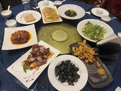 -唐拉雅秀酒店-唐苑中餐厅