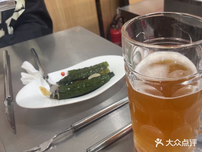 张记烤羊腿(北花园店)图片