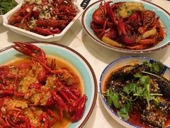 -阿胖龙虾小海鲜(宁国南路总店)