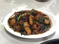 大肠浇头-老地方面馆(思南路店)