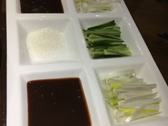 -北京老铺烤鸭(老城根店)