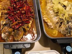 -鱼酷活鱼烤鱼(人信汇商场店)