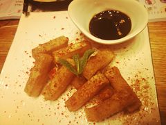 红糖糍粑-胡桃里音乐酒馆(四道口店)