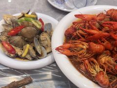 -虾女王·龙虾·烧烤(龙江店)