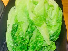 白灼靓生菜-子曰·礼茶居(壬丰大厦店)