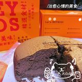 街道口超好吃的芝士蛋糕−喜布斯