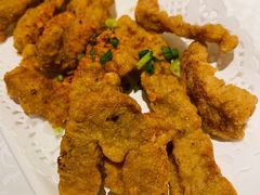 现炸小酥肉-巴奴毛肚火锅(商城路店)
