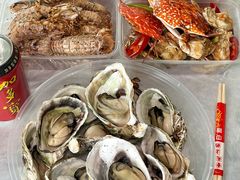 -众味海鲜大排档·活海鲜·潮汕味(南澳店)
