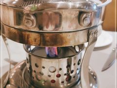 -北上海大酒店-北鸥西餐厅