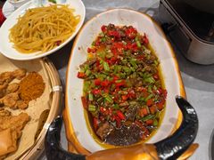 -肖记公安牛肉鱼杂馆·省级非物质文化遗产(江汉路直营店)