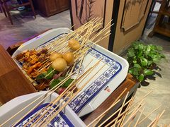 -来涮蜀鲜货火锅串串香(菜市口店)