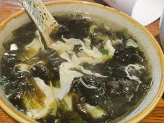 配汤紫菜蛋花汤-囿面传统制面馆(中央路店)