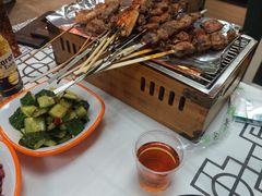 -云晓光头烧烤吧(德平路店)