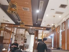 -东来顺铜锅炭火涮肉(上地华联店)