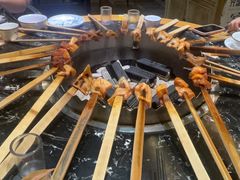 -醉月城西昌火盆烧烤(天府店)