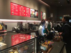 -星巴克(七宝领展广场1F店)