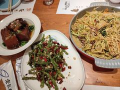-老长春肉馆(创业大街店)