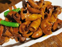 油焖笋-金枝玉叶上海人家食府(三里河店)